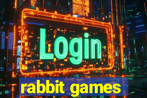rabbit games
